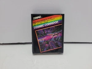 Rare Cosmic Corridor Zimag Atari 2600 - Picture 1 of 3