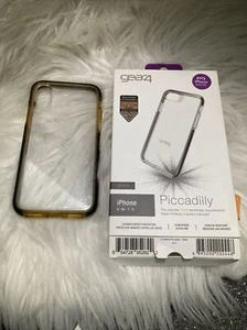 Official GEAR4 Piccadilly D3O Impact Case For iPhone 6/6s/7/8/SE2020 - Read - Picture 1 of 8