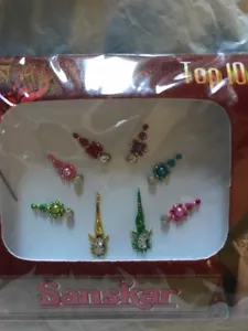 Indian Bollywood Bindi Body Jewel - Picture 1 of 1