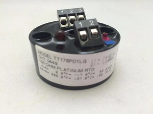 MINCO TT176PD1LG 100OHM 4-20MA SENSOR - Picture 1 of 4