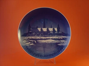 ROYAL COPENHAGEN BING&GRONDAHL PIATTO DEL GIUBILEO 1960 - Picture 1 of 3