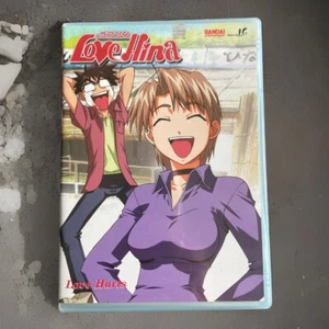 Love Hina, Volume 4, Love Hurts (Episodes 13-16) - DVD -.. - Picture 1 of 6