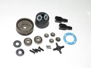 TKR7000 TEKNO SCT410SL 1:10 SHORT COURSE TRUCK REAR DIFFERENTIAL - Picture 1 of 1