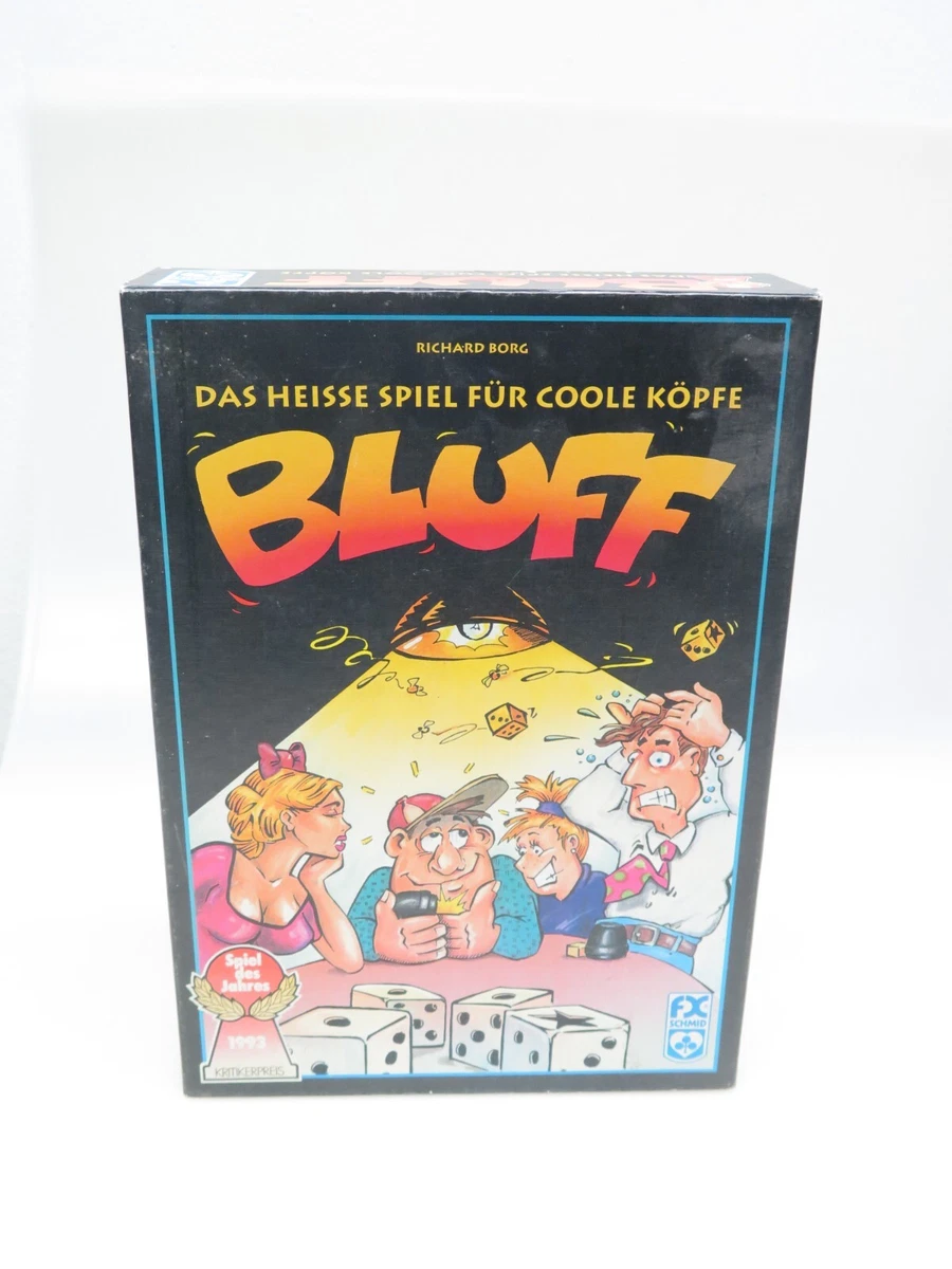 Perladora – Bluff- Und Strategiespiel Für 2–4 Spieler, Ab 10 Jahren, Ca. 30 Minuten