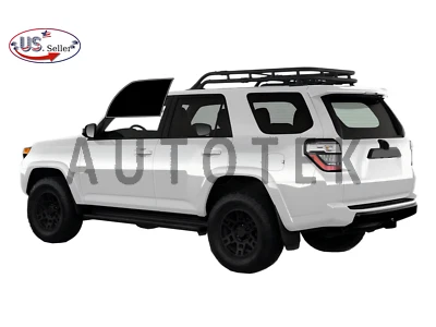 Пленка PreCut передние две двери окна любой оттенок абажур для Toyota 4Runner 2010-2024 - Изображение 1 из 4