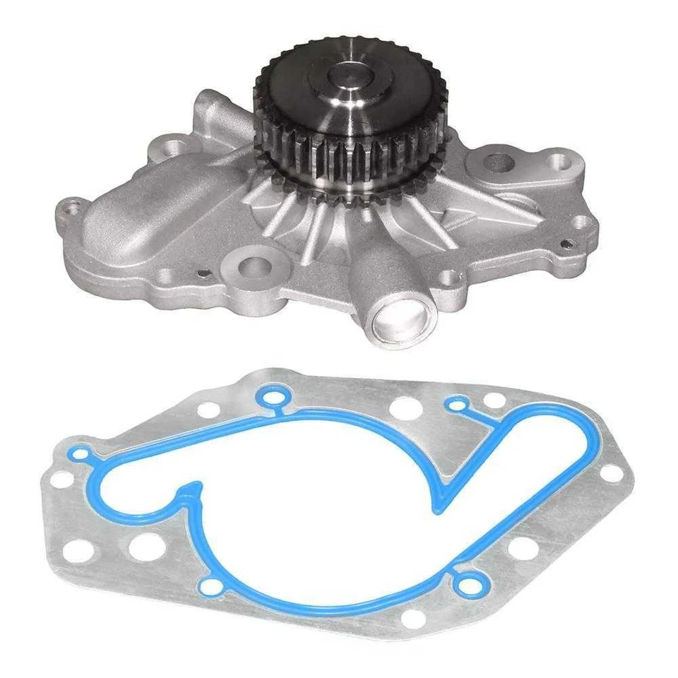 Bomba de agua del motor para Dodge Avenger Charger Magnum 2008-2010 ACDELCO PROFESSIO Foto 1 de 3
