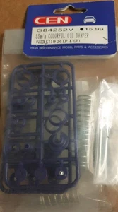 Vintage CEN RC #G84252V 55m/m Colorful Oil Damper (Violet) (For EP & GP) NOS - Picture 1 of 1