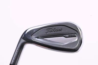 Left Hand Titleist T350 #8 Iron / Senior Flex Fubuki MV Series 50 Shaft - Image 1 of 4