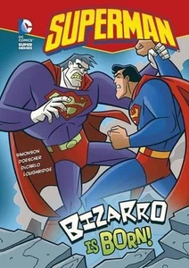 Superman: Bizarro Is Born! by Louise Simonson (English) Hardcover Book - Picture 1 of 1