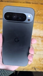 Google Pixel 9 Pro XL - 256GB - Schwarz (204) - Bild 1 von 9