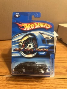 2005 Hot Wheels 1947 Chevy Fleetline #154 - Picture 1 of 4