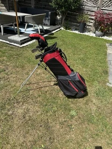 Wilson Prostaff SGi Half Package Set (Graphite Shaft) Left Handed Golf Clubs - Picture 1 of 9