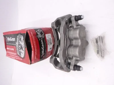 Pinza de freno de disco Reman con herrajes trasera derecha para Ford E-150 2007 Foto 1 de 3