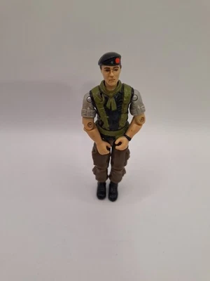 Vintage Original G.I Joe ARAH Figure 1988 V2 Lt. Falcon Night Force - Image 1 of 4