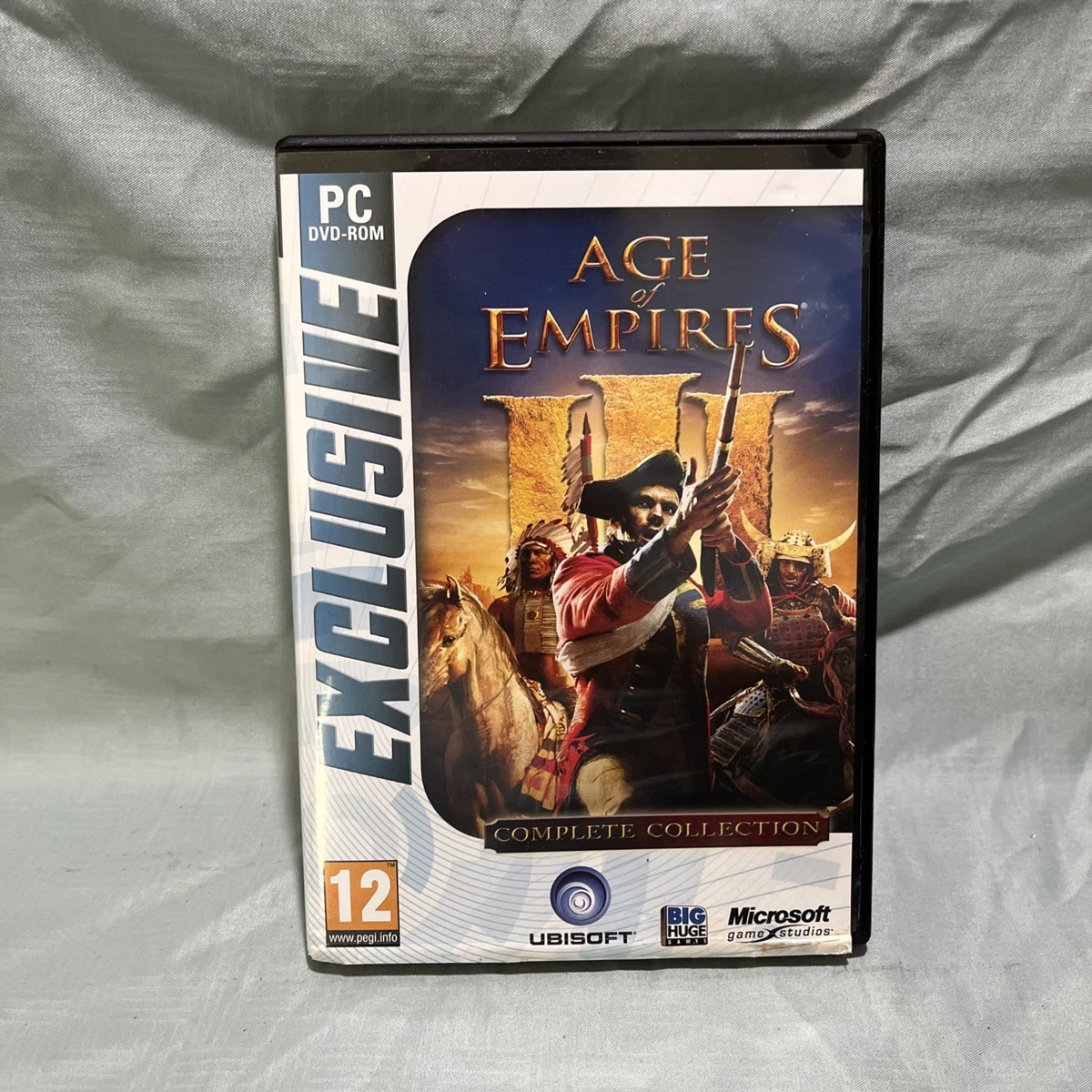 Age of Empires III: Complete Collection Video Games for sale | eBay