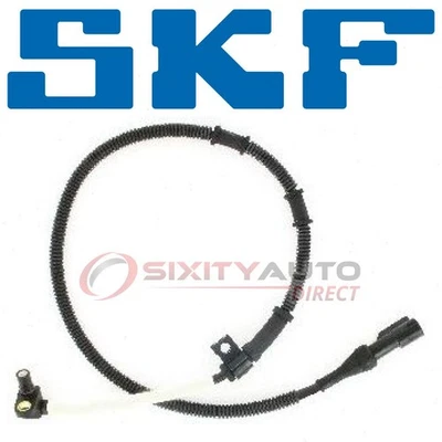 SKF Front ABS Wheel Speed Sensor for 1997-2003 Ford F-150 - Antilock Brake yp Foto 1 de 4