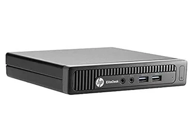 HP EliteDesk 800 G2 (250gb  SSD, Intel Core i5-64500T, 2,20GHz, 8GB RAM) Mini Pc - Immagine 1 di 3