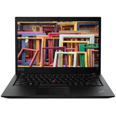 Notebook Lenovo ThinkPad T14 14" Core i5 4.2GHz 16GB RAM 256GB SSD Windows 11 Pro - Imagem 1 de 4