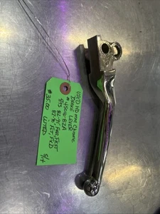 Harley Davidson oem Chrome Brake Lever #45016-82A - Picture 1 of 6