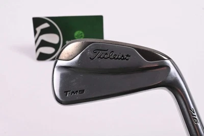 Titleist 716 T-MB Utility #4 Iron / 23 Degree / Stiff Flex Catalyst 100 Shaft - Image 1 of 4