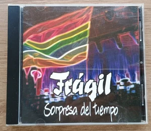 Peru, Fragil, Progressive Band, Sorpresa en el Tiempo, CD - Bild 1 von 4