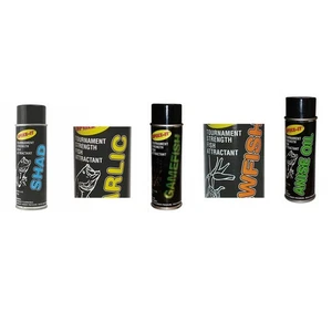 Spike-It Spray Scents Aerosol Spray Oil 6 oz - Picture 1 of 6