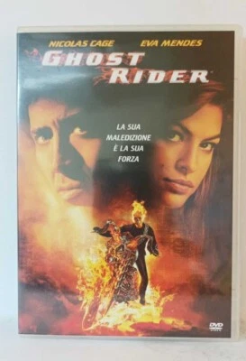Ghost Rider With Nicolas Cage And Eva Mendes - DVD - Image 1 of 2