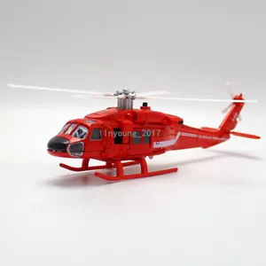 UH-60 Black Hawk Utility Helicopter Model Fire Engine Toy Diecast Toy Airplane - Picture 1 of 14