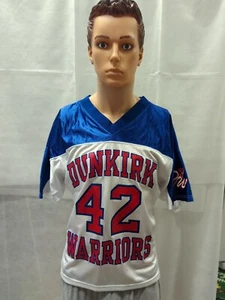 Dunkirk Warriors Lacrosse Jersey Marlow Sports M - Picture 1 of 8