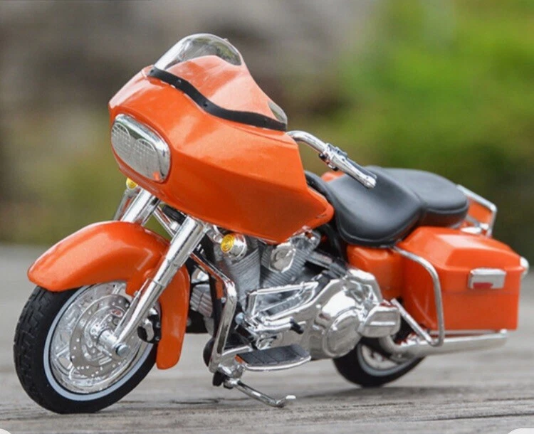 Maisto Harley Davidson 1948 FL Panhead Motorcycle Diecast 1 18 Series 5