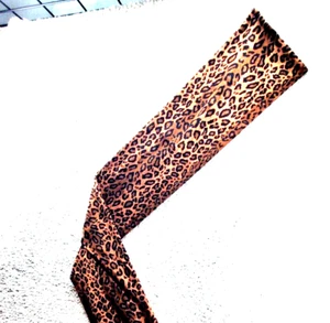 Luxuriöser Ben Berger ~ Schal Halstuch Wärmer Gepard Leopard weich kuschelig 47 Zoll - Bild 1 von 10