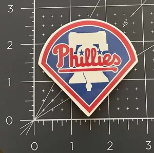 (2) Philadelphia Phillies Vinyl Stickers - Picture 1 of 1