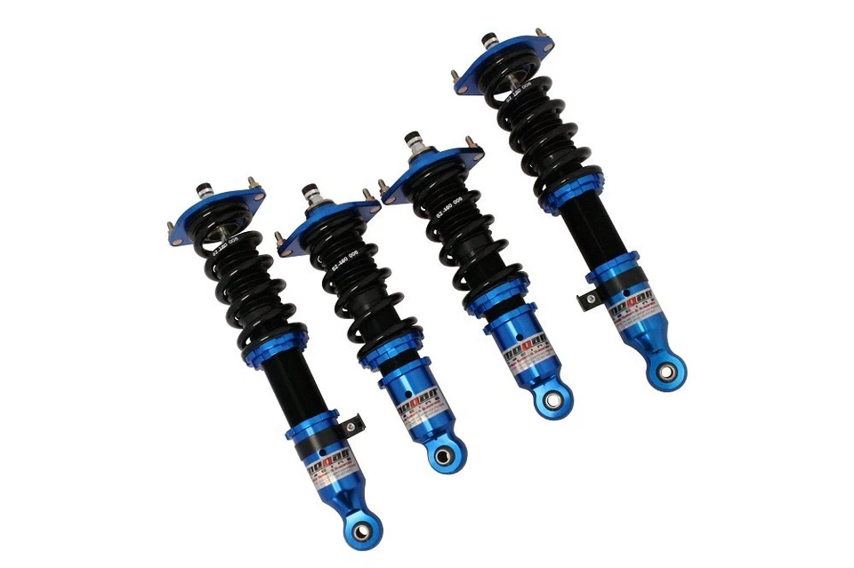 MEGAN EZ II STREET COILOVER DAMPER KIT FOR 90-05 MAZDA MIATA MX-5 NA NB - Изображение 1 из 1