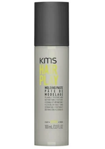 kms Hair Play Molding Paste 3.3 oz   new fresh - Picture 1 of 1
