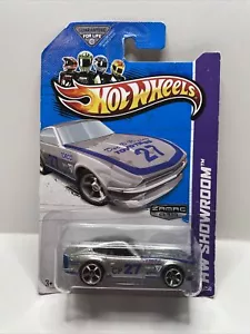 Hot Wheels Datsun 240Z ZAMAC - Picture 1 of 8
