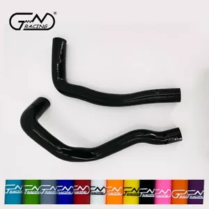Fit For Toyota Supra JZA80 2JZ-GTE Turbo VVTI 97-02 Silicone Radiator Hose Kit - Picture 1 of 10