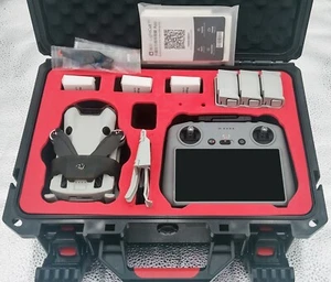 DJI Mini 4 PRO Drone + $861 Added Accessories (AS-NEW Condition, Value: $2,160+) - Picture 1 of 1