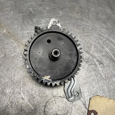 OEM GOOD USED CUB CADET 31PM2T6C710 SNOWBLOWER SPUR GEAR ASSEMBLY 717-04941 - Image 1 of 4