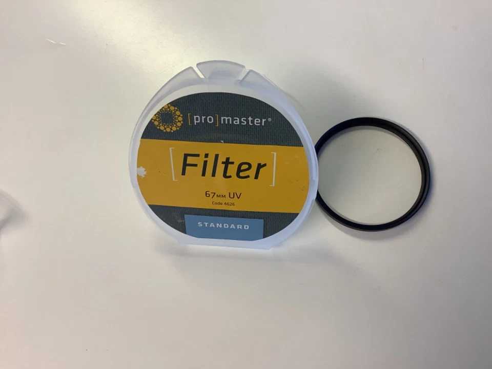 Promaster UV 67mm Lens Filter - Image 1 of 1