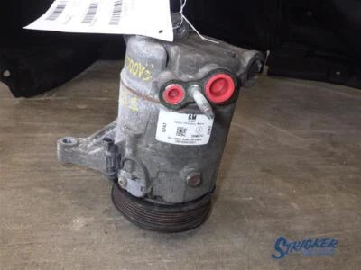 Компрессор кондиционера Chevrolet Equinox 2013-2015 3,6 л 1522228 23232322 PA0020 - Изображение 1 из 4