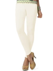 UNICUS ANKLE LENGTH Legging Cotton Lovely Soft Stretch Solid Colour Ankle Leging - Picture 1 of 21