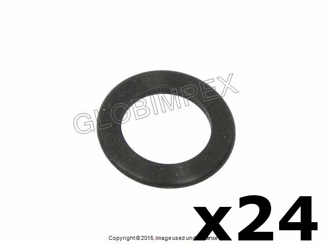 Juego de 24 juntas tóricas eje brazo basculante Porsche 911 914 930 '65-'94 CSS + GARANTÍA Foto 1 de 1