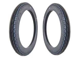 2 x Kenda Reifen Satz Zündapp Hercules Mofa Moped 2 1/2 x 17 Zoll 21 - 2,5 - Bild 1 von 4