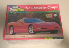 Revell Monogram 1/25 SnapTite  '97 Corvette Coupe Model Kit