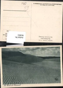 663851,Krauskopf sign. kurische Nehrung Königsberg in Preußen - Picture 1 of 1