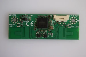 Polaroid P50UP2038A WiFi & 3D Transmitter PCB Vestel 17WFM07 23324389 - Picture 1 of 5
