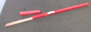 OXFORD ALLOYS ER80S-B2 AWS/ASME SFA 5.28 ELECTRODES 3/32" X 36" - Picture 1 of 4