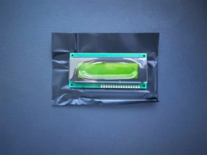 DV-16252 DATA VISION 16x2 Character LCD Display 5V PHICO D-0 94V-0 DVF16252-3 - Picture 1 of 5