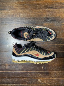 Las mejores ofertas en Nike Air Max 98 Rojo Zapatos Deportivos para Hombres  | eBay