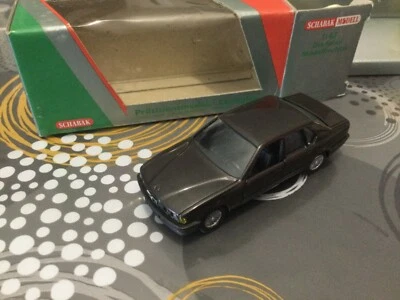 BMW 735i SERIE 7 SCHABAK 1107  1:43 - Photo 1/4